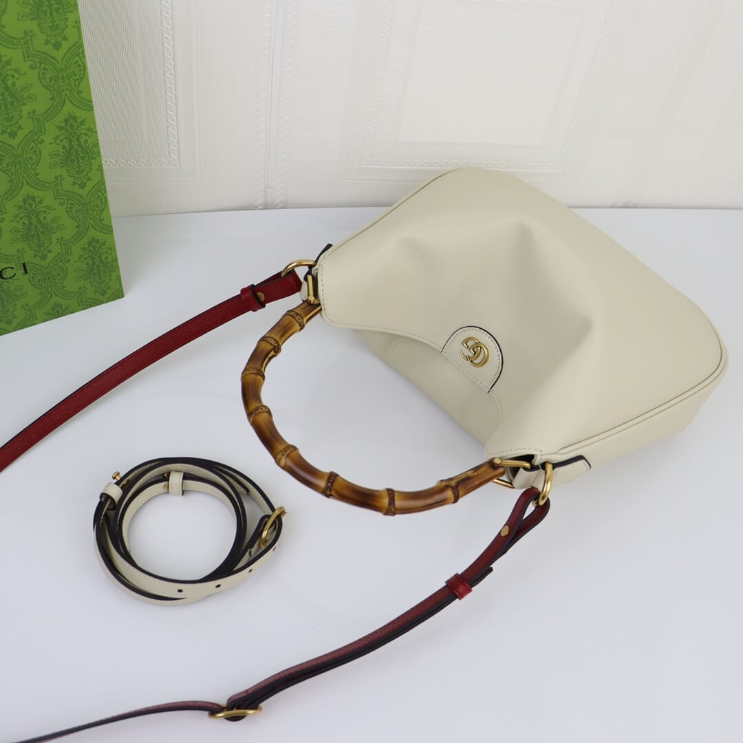 Gucci Diana Medium Shoulder Bag 5 Gucci Diana Medium Shoulder Bag - Image 5