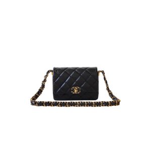 CHANEL MINI FLAP