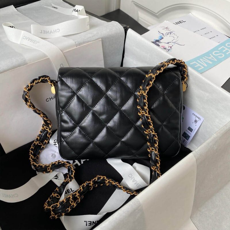 CHANEL MINI FLAP - Image 4