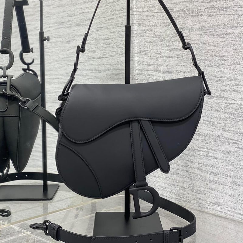 Dior Saddle Bag with Strap(high-end grade) - Image 2