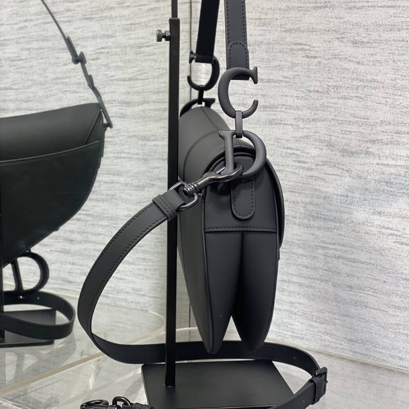 Dior Saddle Bag with Strap(high-end grade) - Image 3