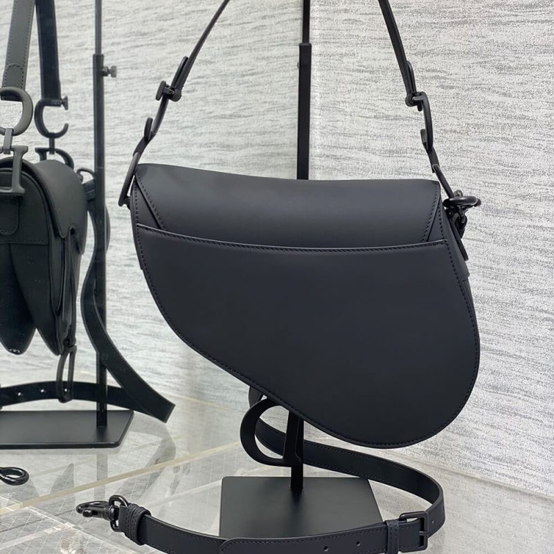 Dior Saddle Bag with Strap(high-end grade) - Image 4