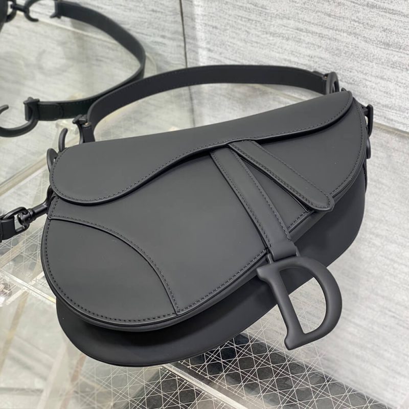 Dior Saddle Bag with Strap(high-end grade) - Image 5