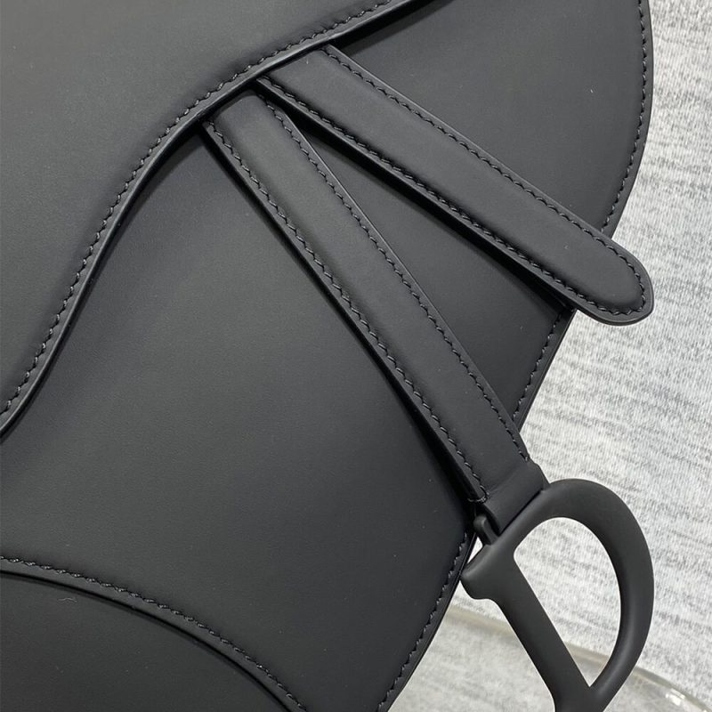 Dior Saddle Bag with Strap(high-end grade) - Image 6