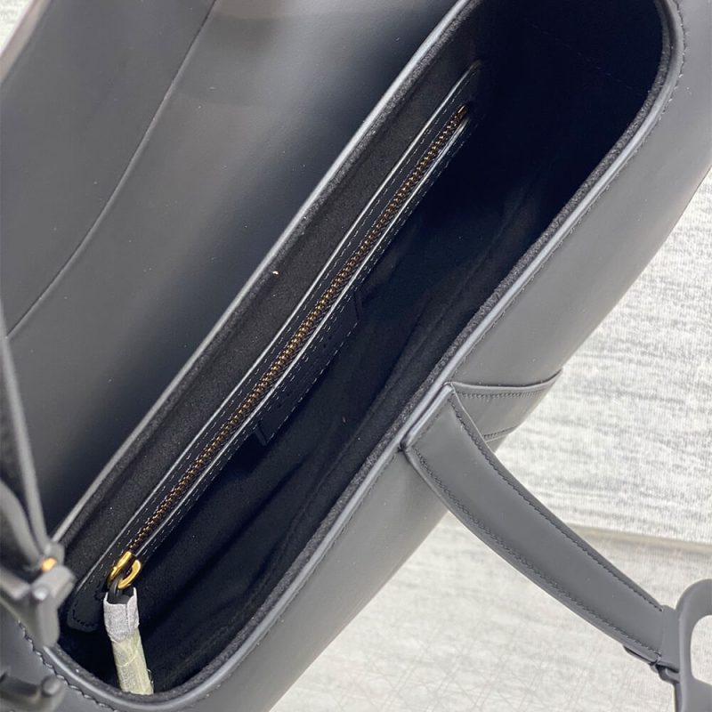Dior Saddle Bag with Strap(high-end grade) - Image 8