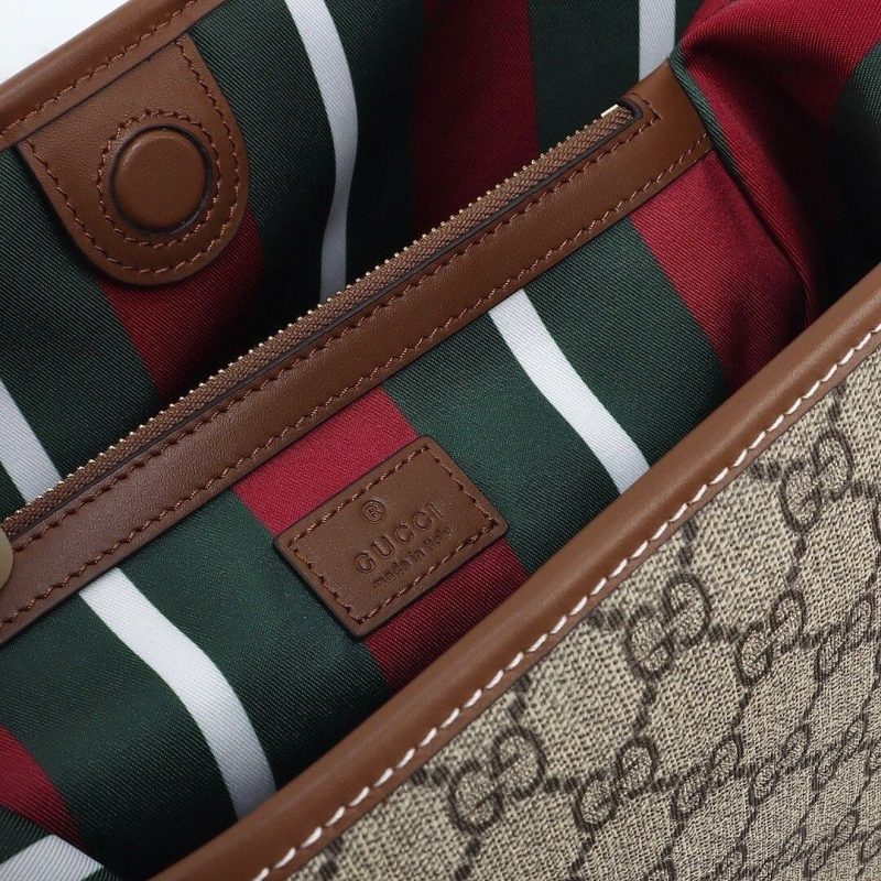 GG Emblem small shoulder bag - Image 7