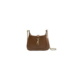 Gucci Jackie Notte Smooth surface Mini Bag