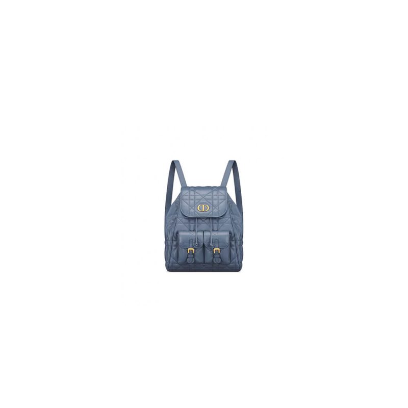 Medium Dior Caro Backpack(High-end Grade)