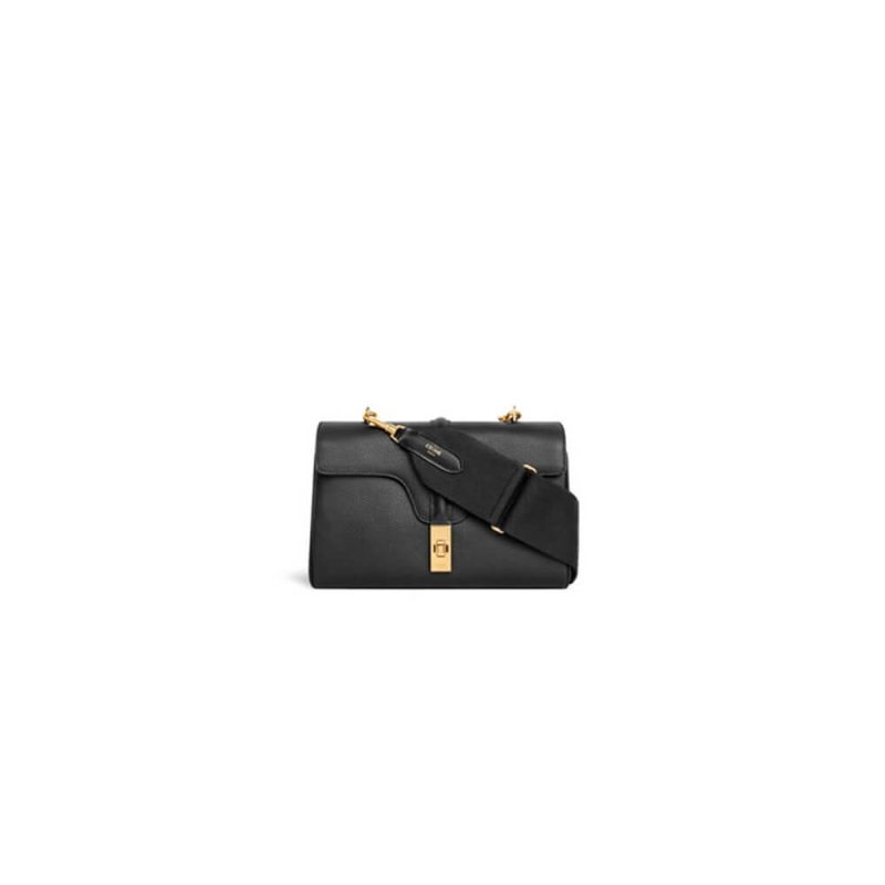 CELINE Teen 16 Soft in Supple Calfskin(High-end Grade)