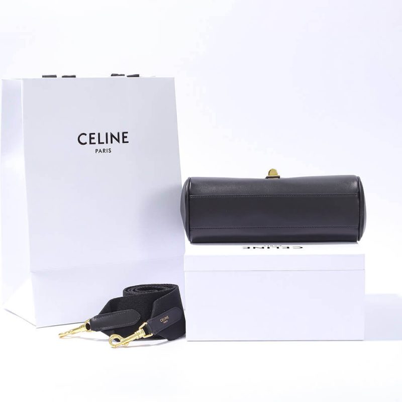 CELINE Teen 16 Soft in Supple Calfskin(High-end Grade) - Image 5
