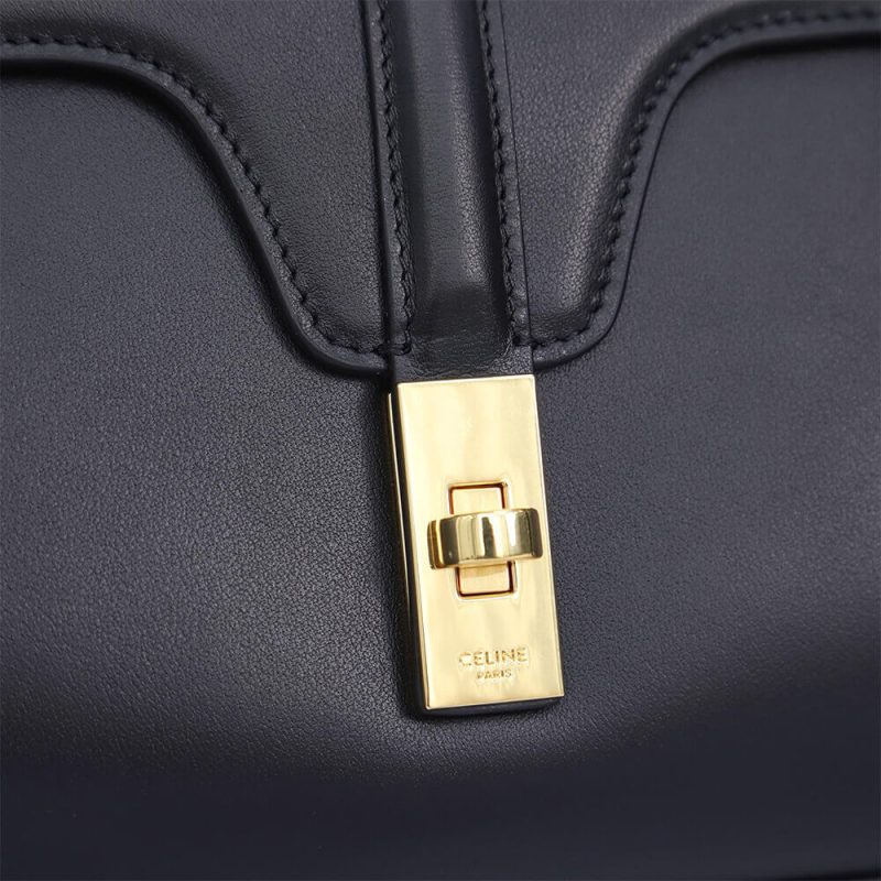 CELINE Teen 16 Soft in Supple Calfskin(High-end Grade) - Image 6