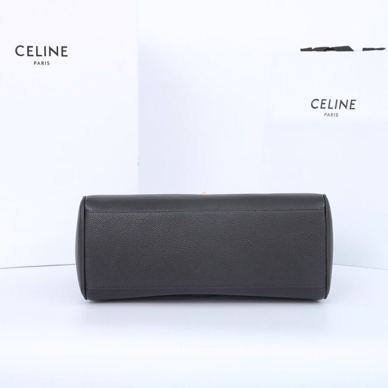 CELINE Medium Soft 16 Bag in Smooth Calfskin(High-end Grade) - Image 5
