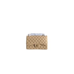 CHANEL LARGE CLASSIC HANDBAG(High-end grade)