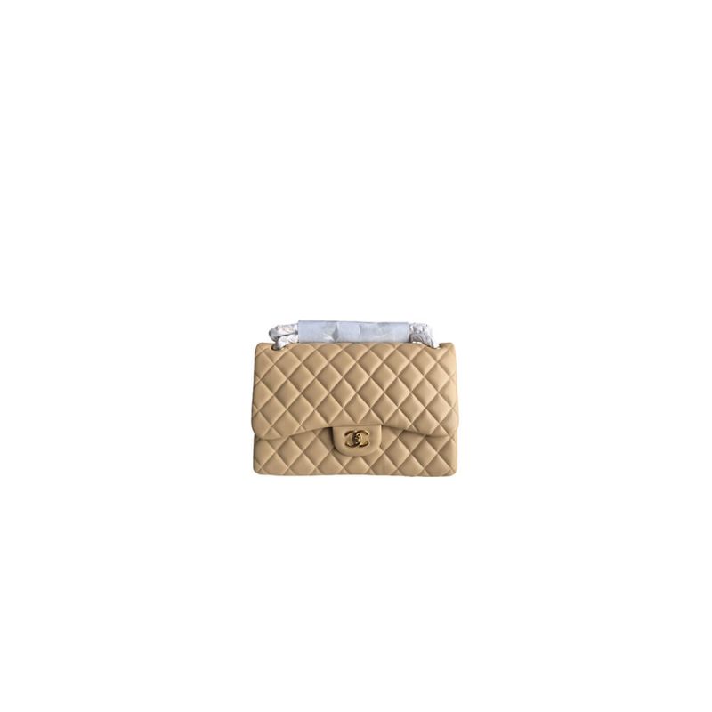 CHANEL LARGE CLASSIC HANDBAG(High-end grade)