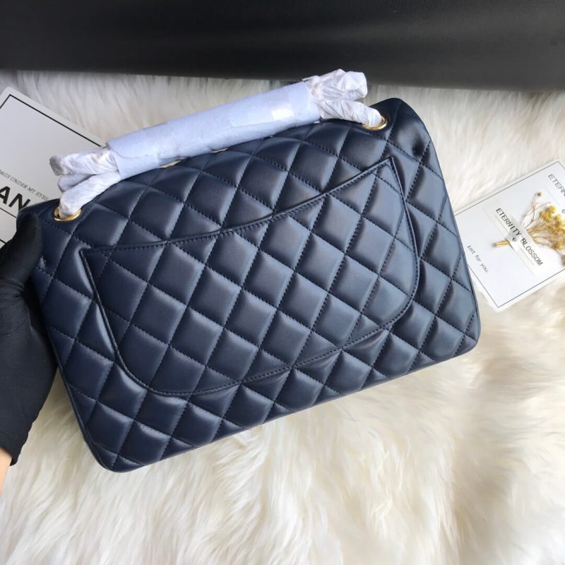 CHANEL LARGE CLASSIC HANDBAG(High-end grade) - Image 3