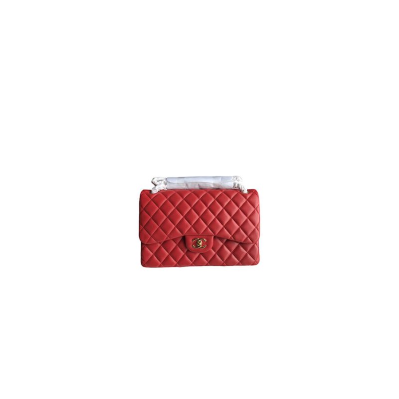 CHANEL LARGE CLASSIC HANDBAG(High-end grade)