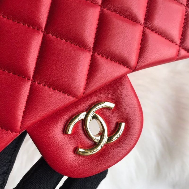 CHANEL LARGE CLASSIC HANDBAG(High-end grade) - Image 7