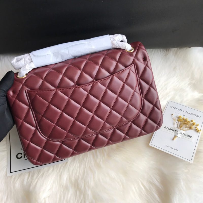 CHANEL LARGE CLASSIC HANDBAG(High-end grade) - Image 3