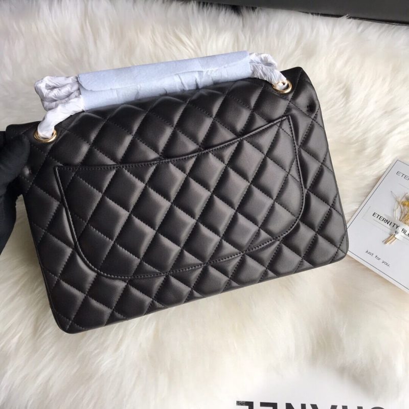 CHANEL LARGE CLASSIC HANDBAG(High-end grade) - Image 3