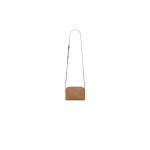 YSL Gaby zipped pouch in quilted lambskin