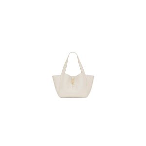 YSL LE 5 A 7 BEA IN GRAINED LEATHER
