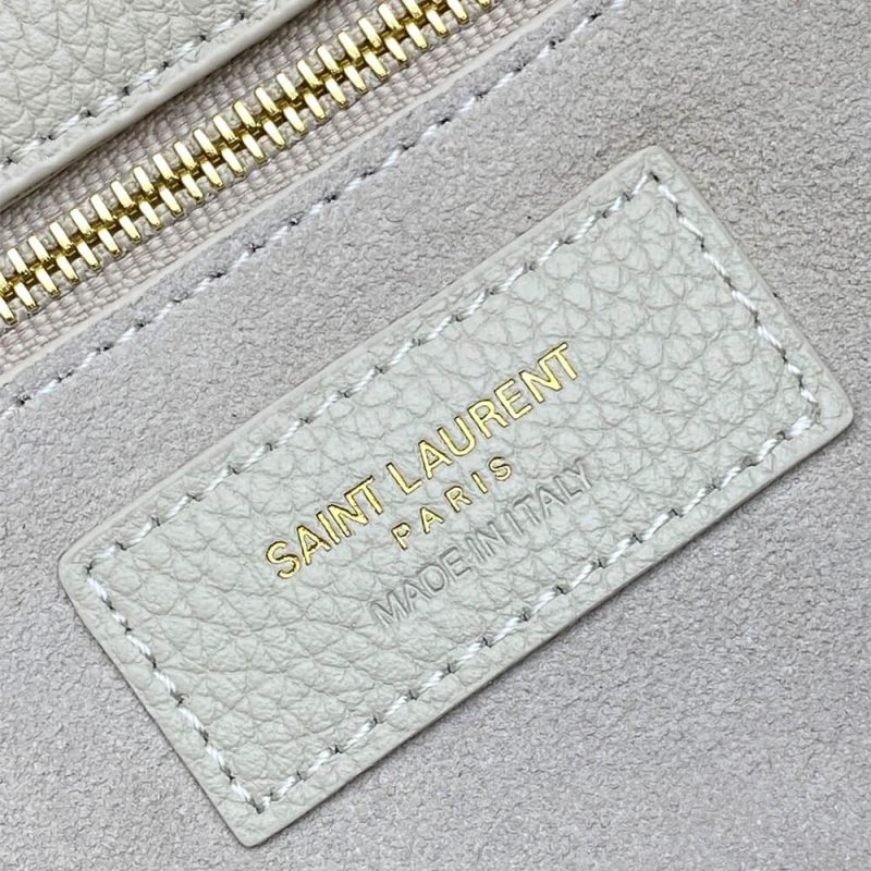 YSL LE 5 A 7 BEA IN GRAINED LEATHER - Image 7