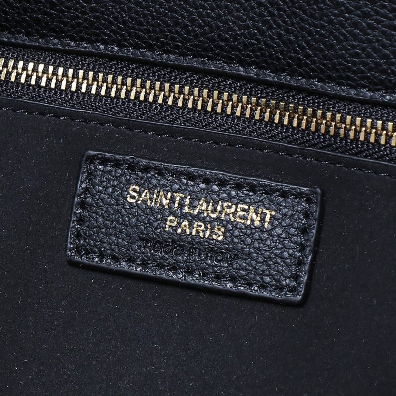 YSL LE 5 A 7 BEA IN GRAINED LEATHER - Image 7