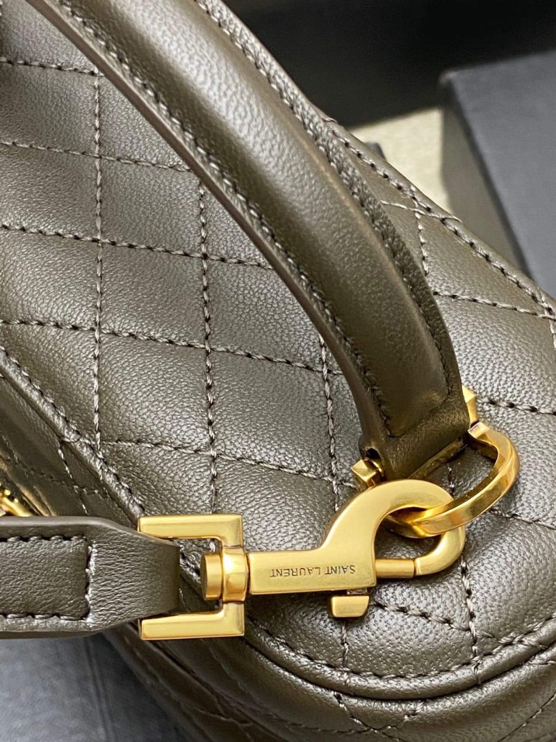 YSL GABY lambskin cosmetic bag - Image 6