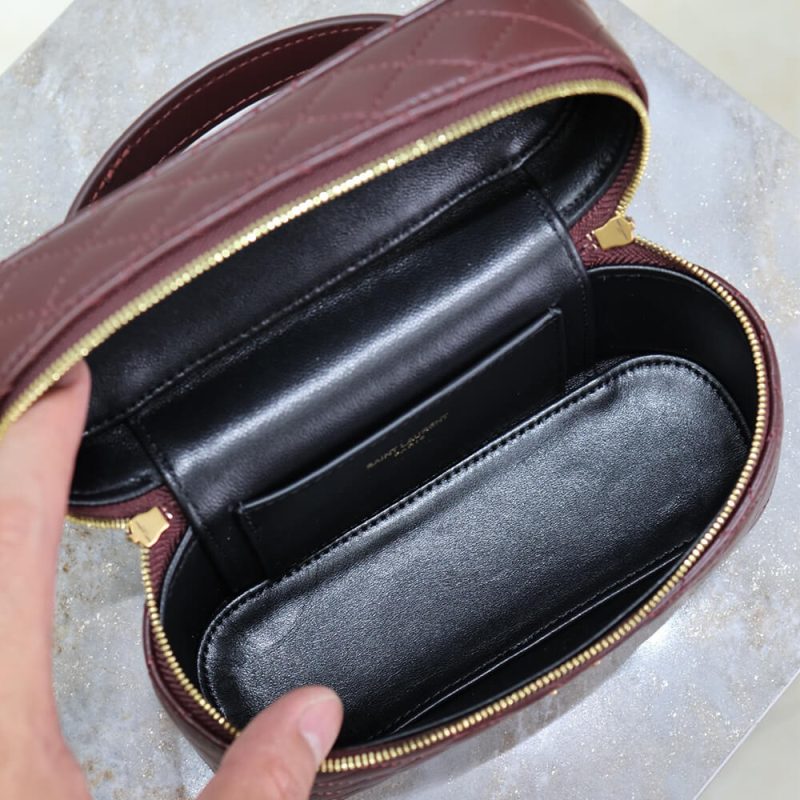 YSL GABY lambskin cosmetic bag - Image 8