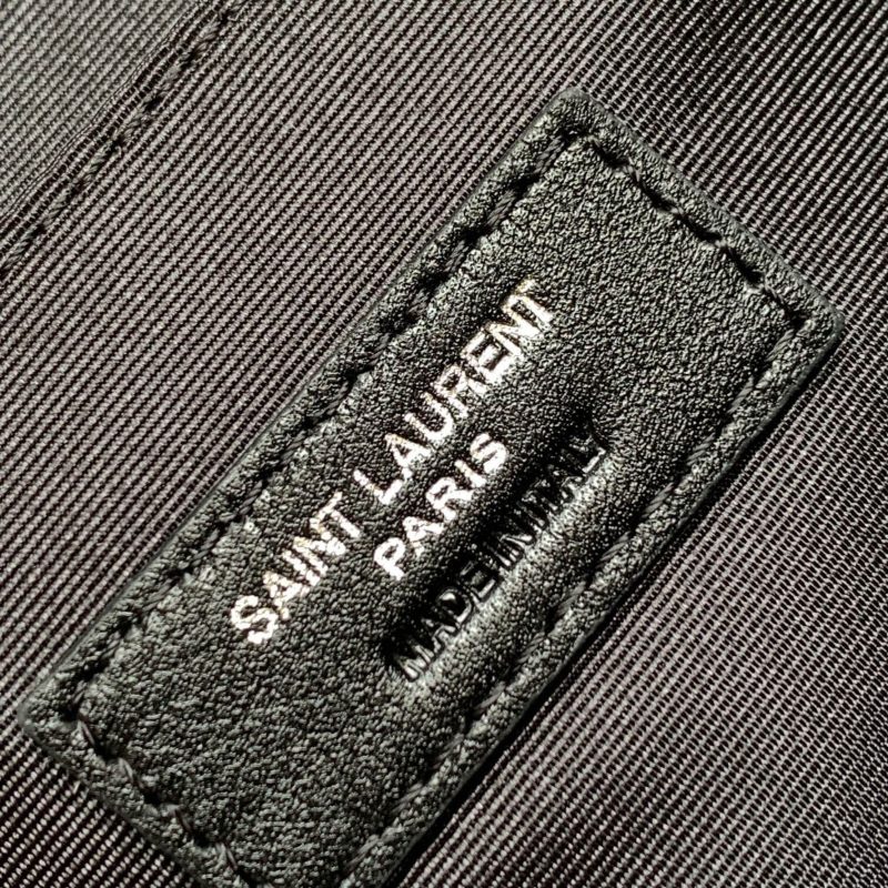 YSL CLASSIC MONOGRAM BELT BAG IN SOFT LAMBSKIN - Image 7