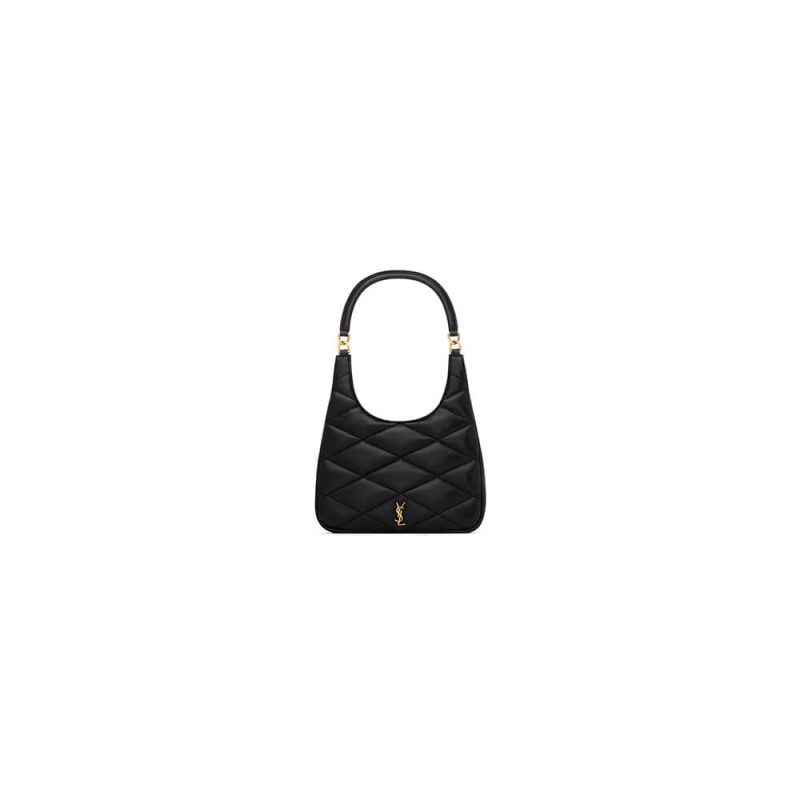 YSL SADE Hobo lambskin bag