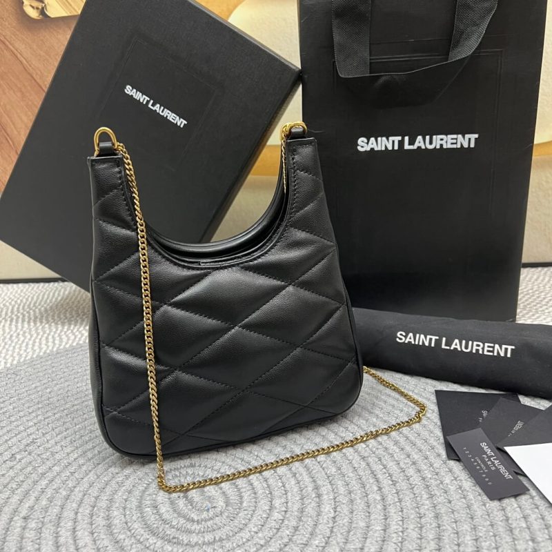 YSL SADE Hobo lambskin bag - Image 4