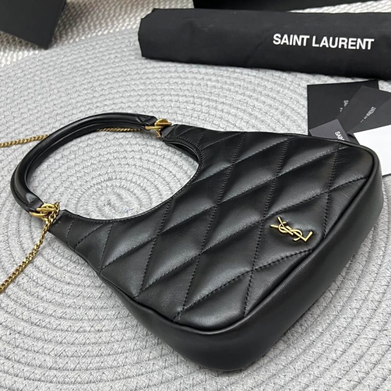 YSL SADE Hobo lambskin bag - Image 5