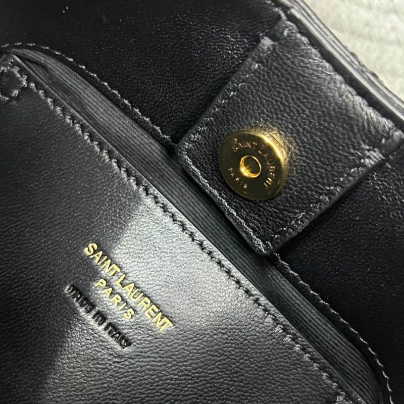 YSL SADE Hobo lambskin bag - Image 7