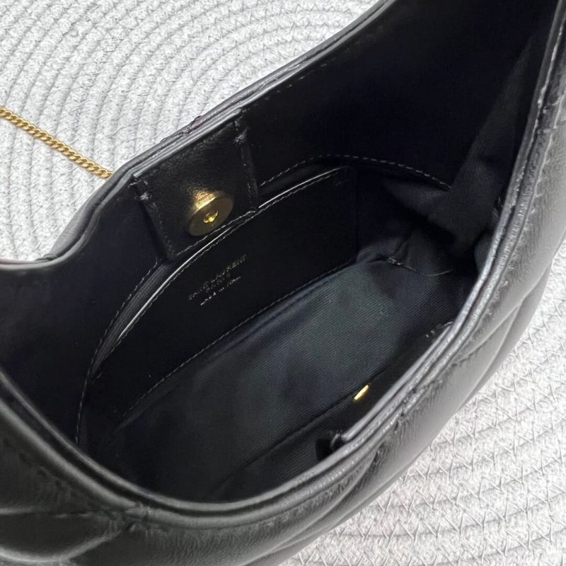 YSL SADE Hobo lambskin bag - Image 8