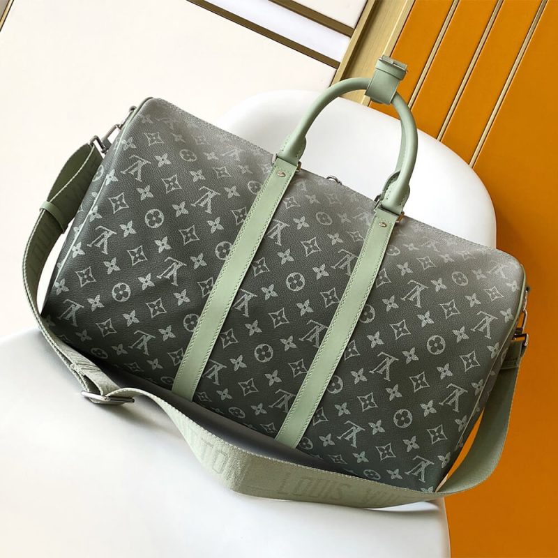 LV Keepall Bandoulière 45 - Image 4