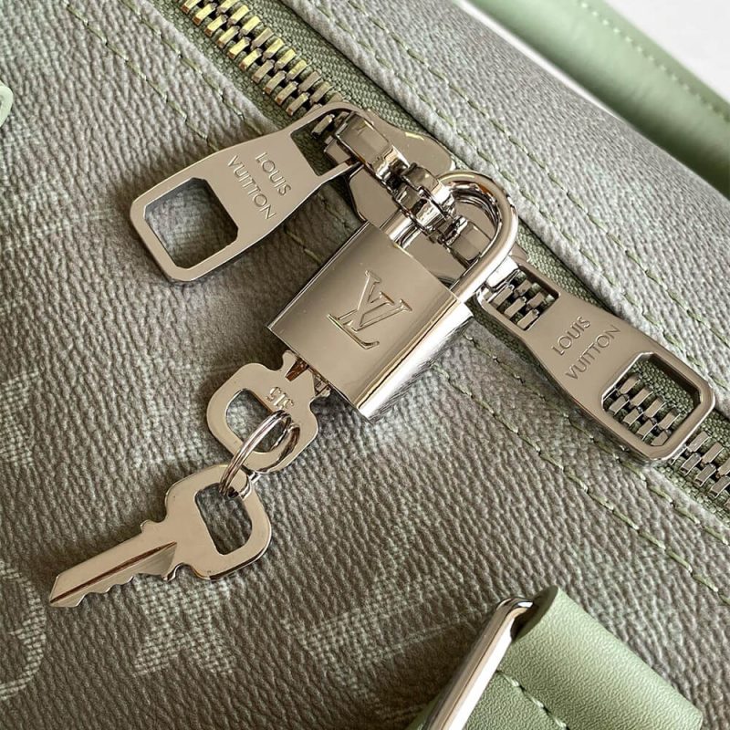 LV Keepall Bandoulière 45 - Image 7