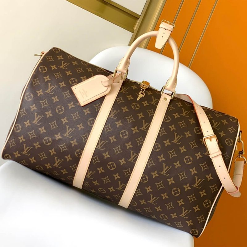 LV Keepall Bandoulière 45 - Image 2