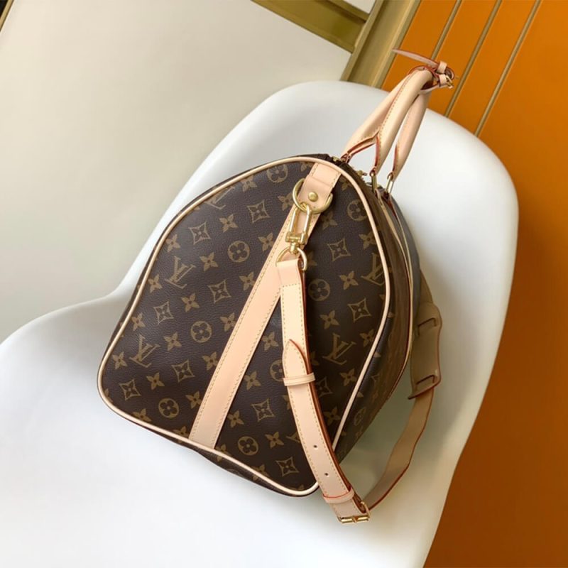 LV Keepall Bandoulière 45 - Image 3