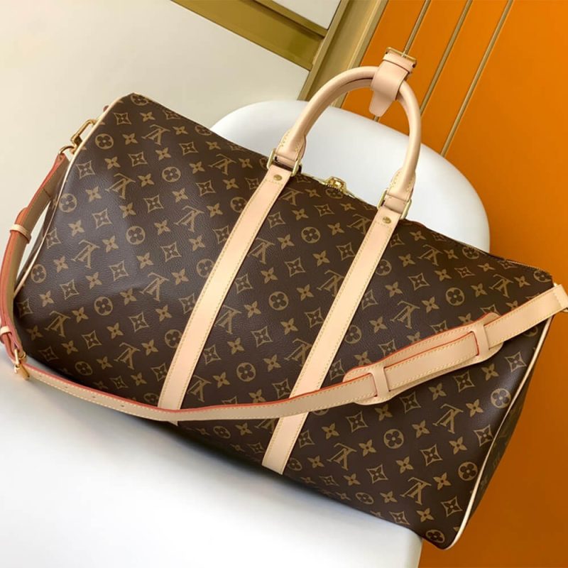 LV Keepall Bandoulière 45 - Image 4