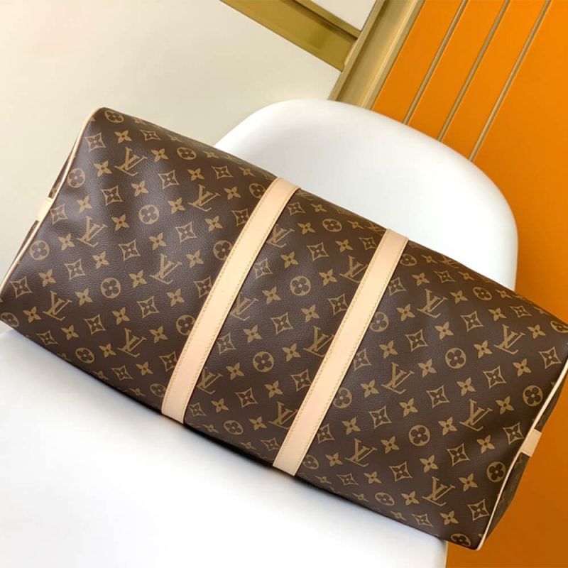 LV Keepall Bandoulière 45 - Image 5