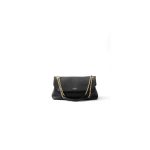 Prada Medium leather shoulder bag (High-end Grade)