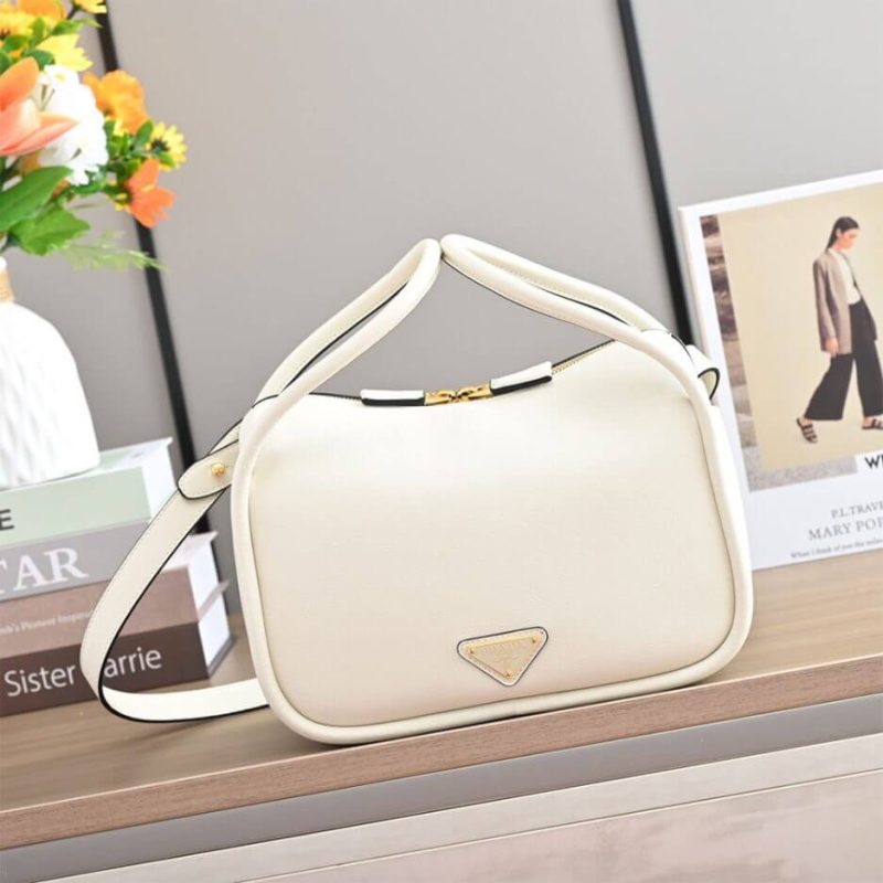 Prada Darling leather handbag - Image 2