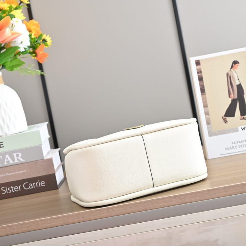 Prada Darling leather handbag - Image 5