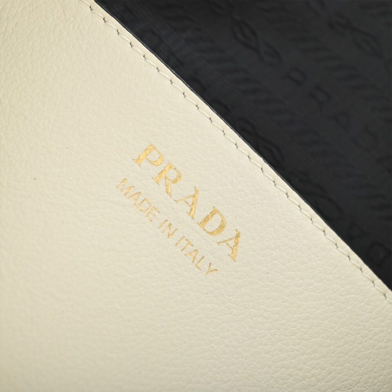 Prada Darling leather handbag - Image 7