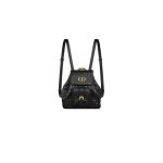 Small Dior Caro Backpack