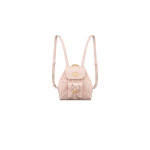 Small Dior Caro Backpack
