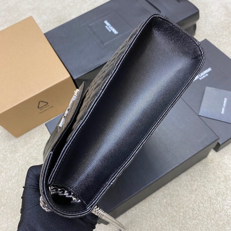 YSL Large Envelope Bag - Image 3