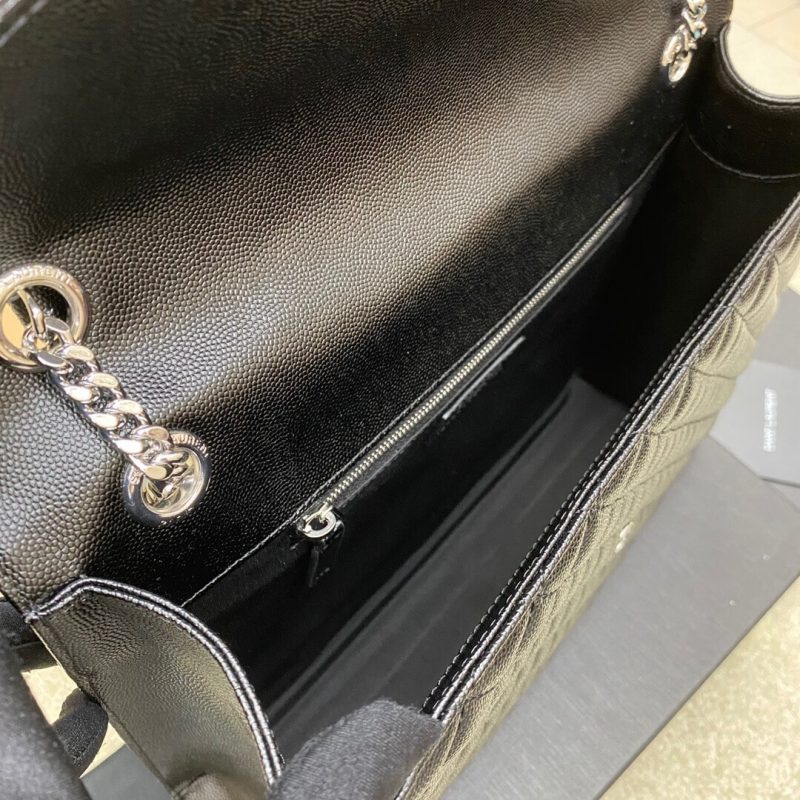 YSL Large Envelope Bag - Image 8