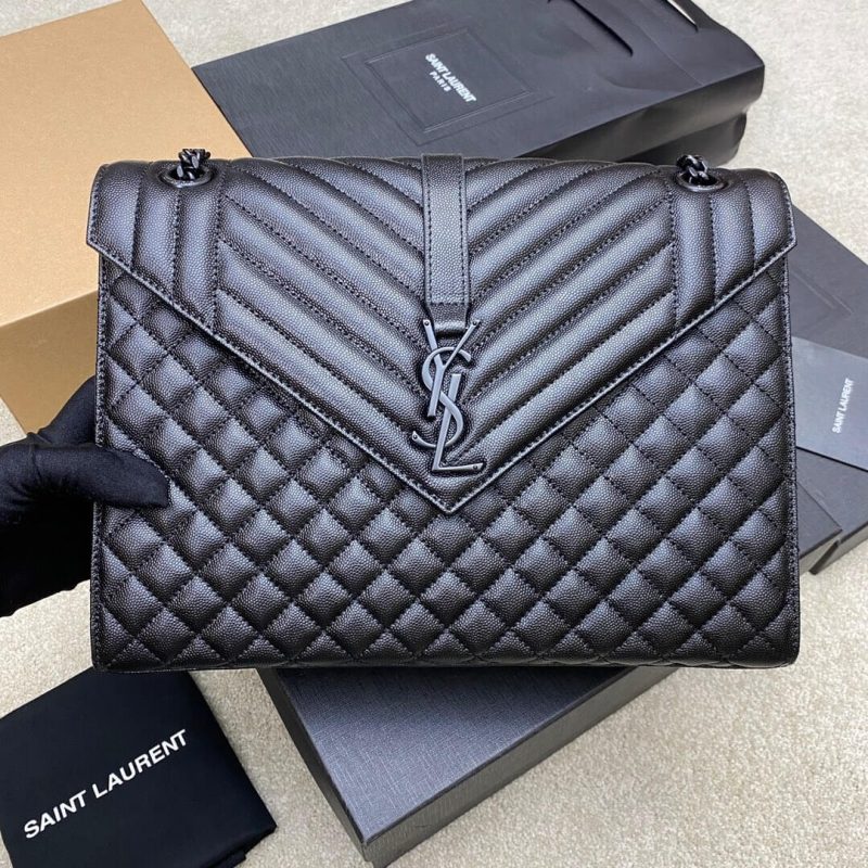 YSL Large Envelope Bag - Image 2